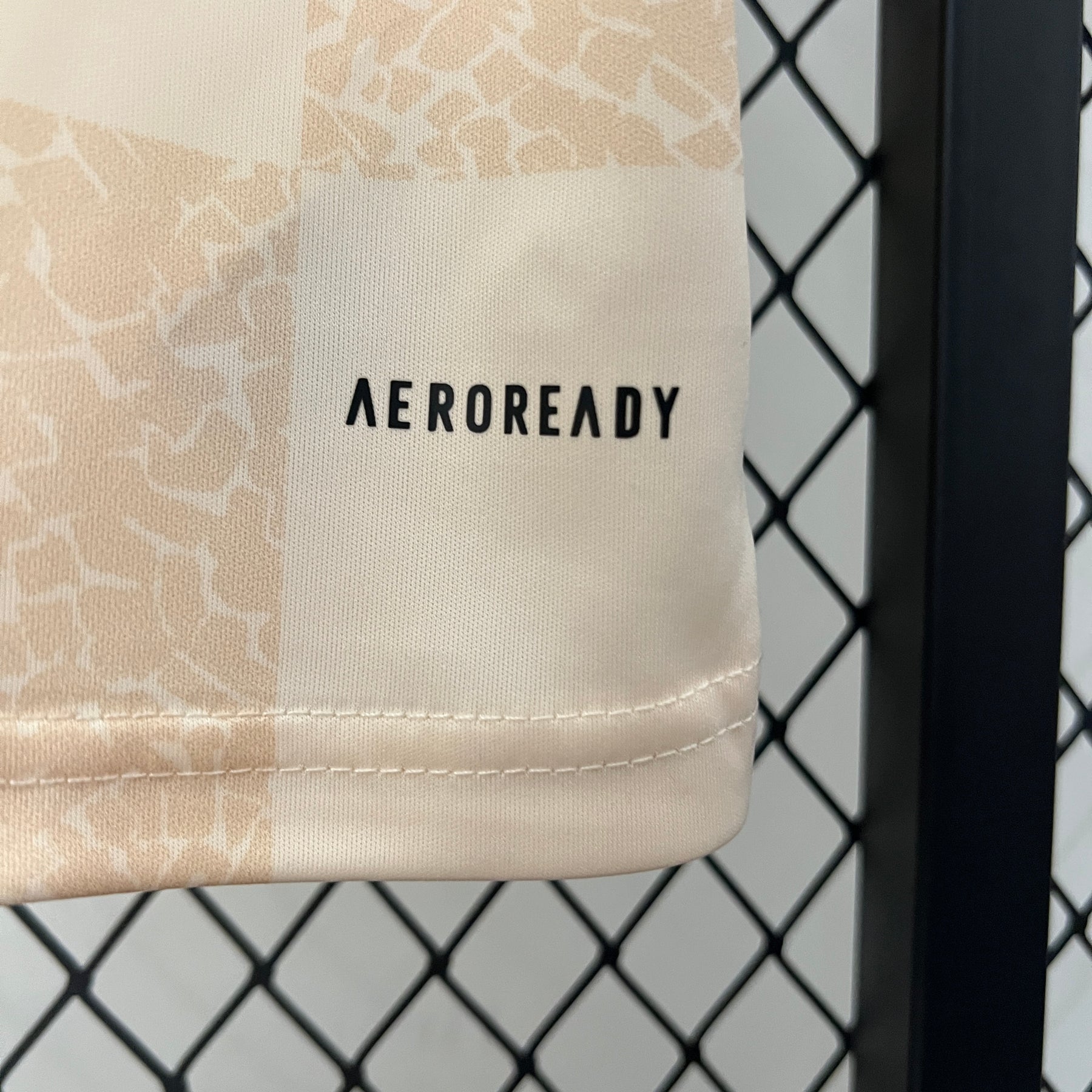 Camisa de Treino Flamengo 24/25 Adidas -Bege