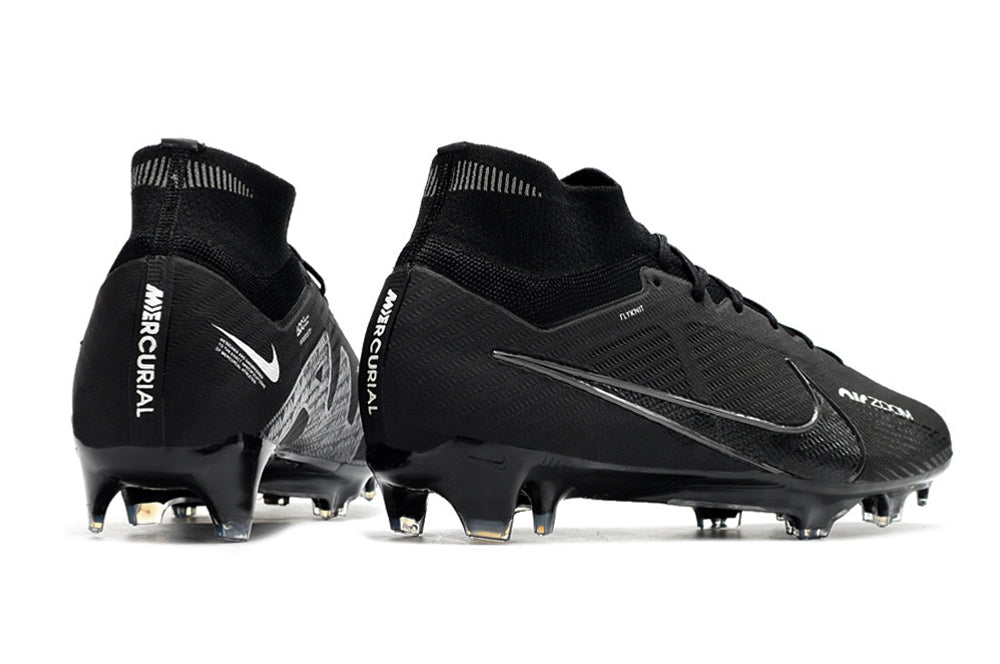 Nike Air Zoom Mercurial Superfly XV Elite Botinha Blackout