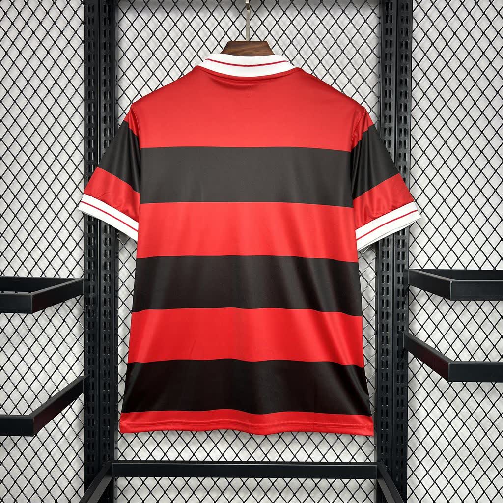 Camisa Flamengo Rêtro 2018
