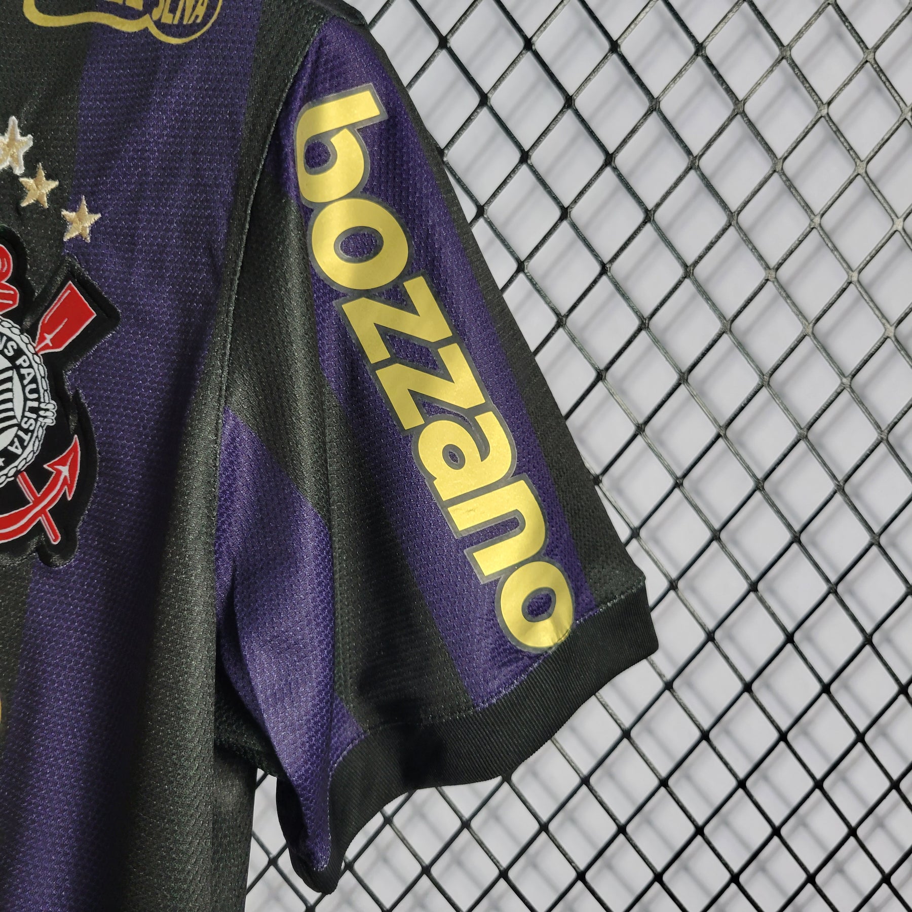 Camisa Corinthians Retrô 2009/10 Away