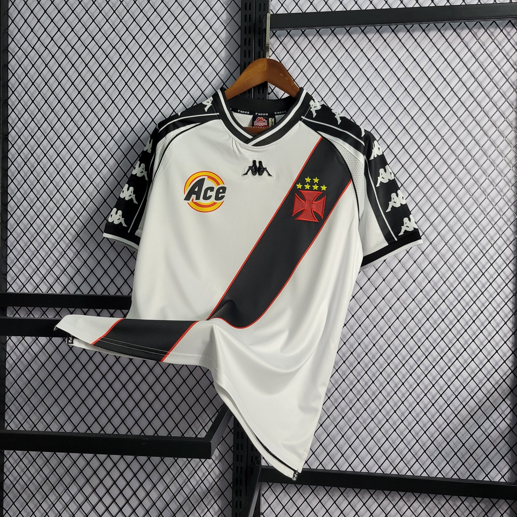 Camisa Vasco da Gama Rêtro 2000