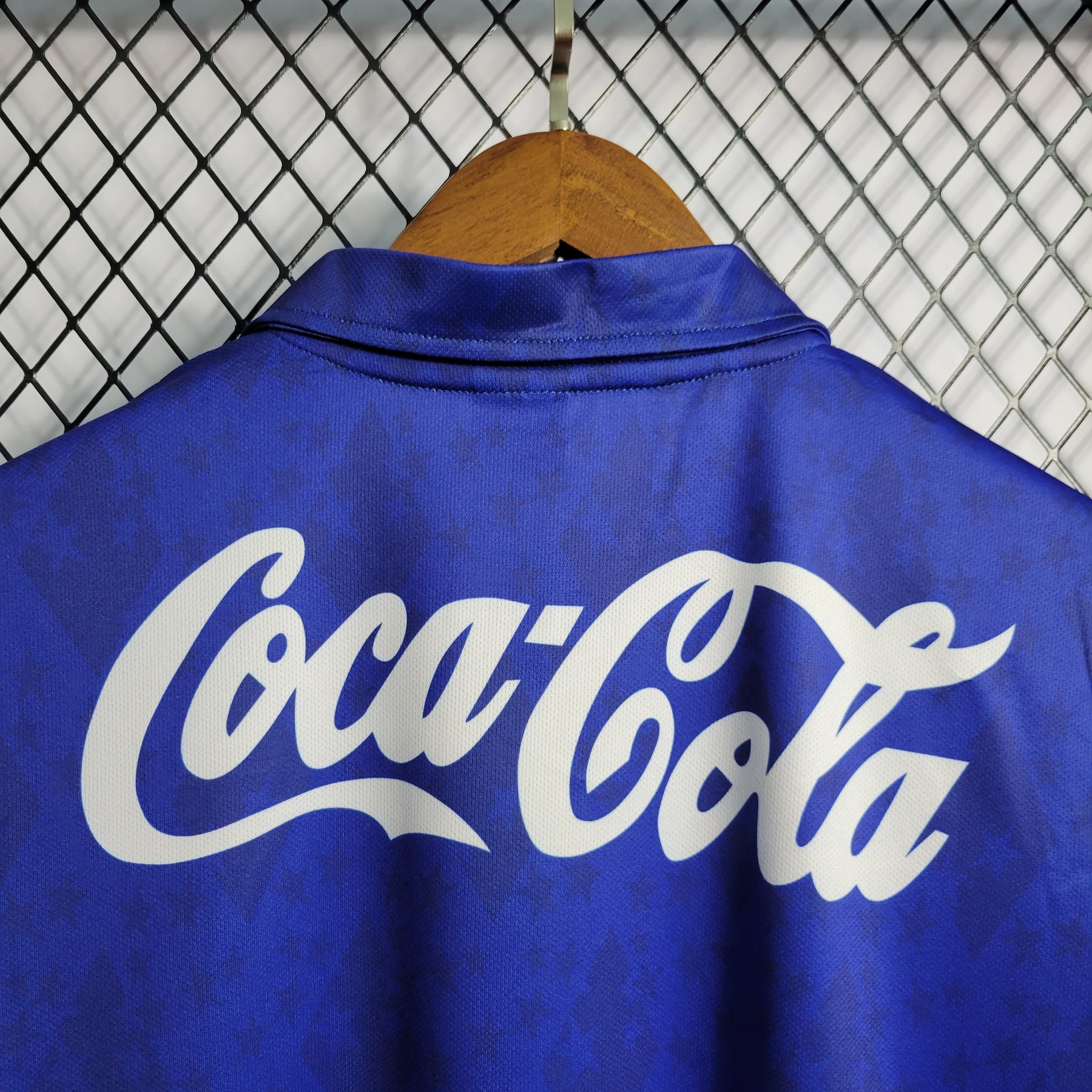 Camisa Cruzeiro Rêtro 93/94