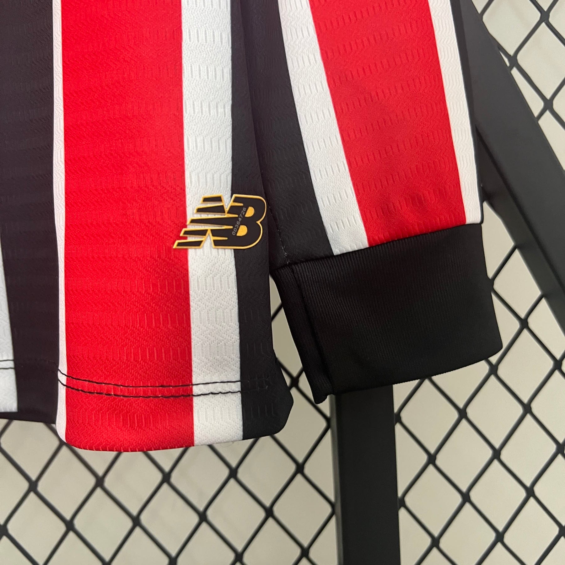 Camisa São Paulo Manga Longa 24/25