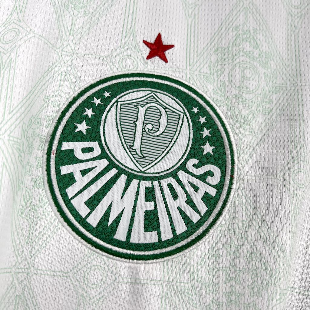 Camisa Alternativa do Palmeiras 2025/26