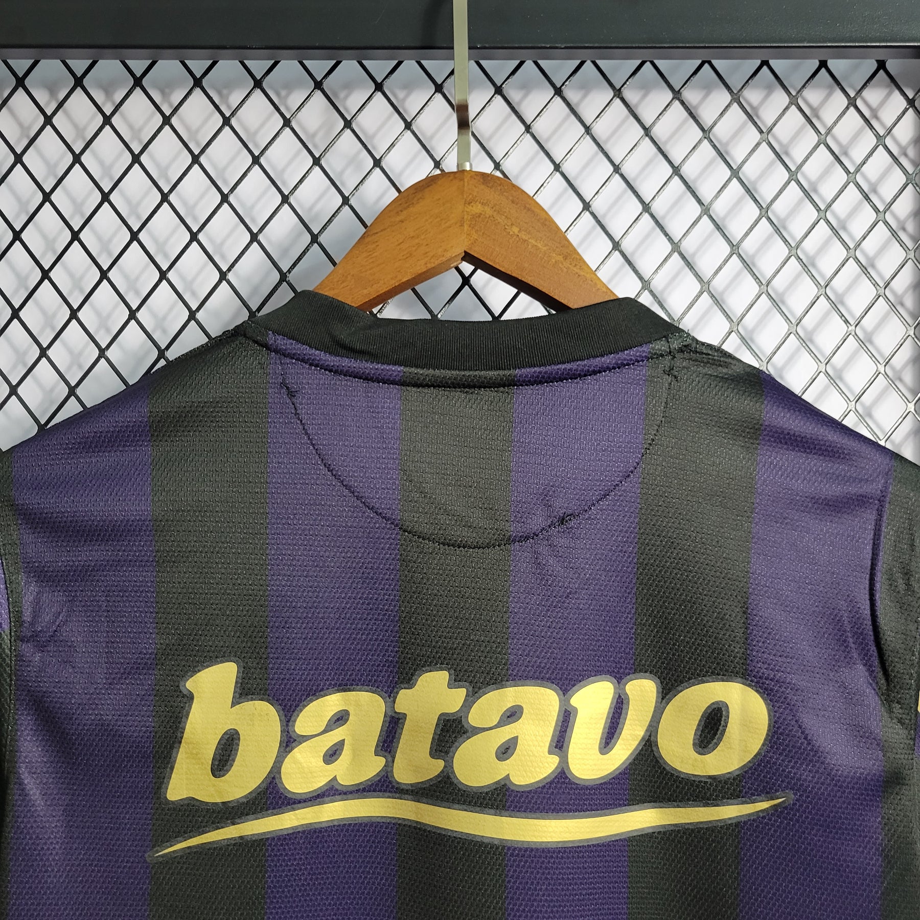 Camisa Corinthians Retrô 2009/10 Away