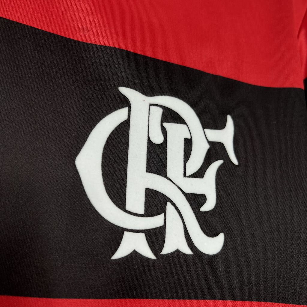 Camisa Flamengo Rêtro 2018