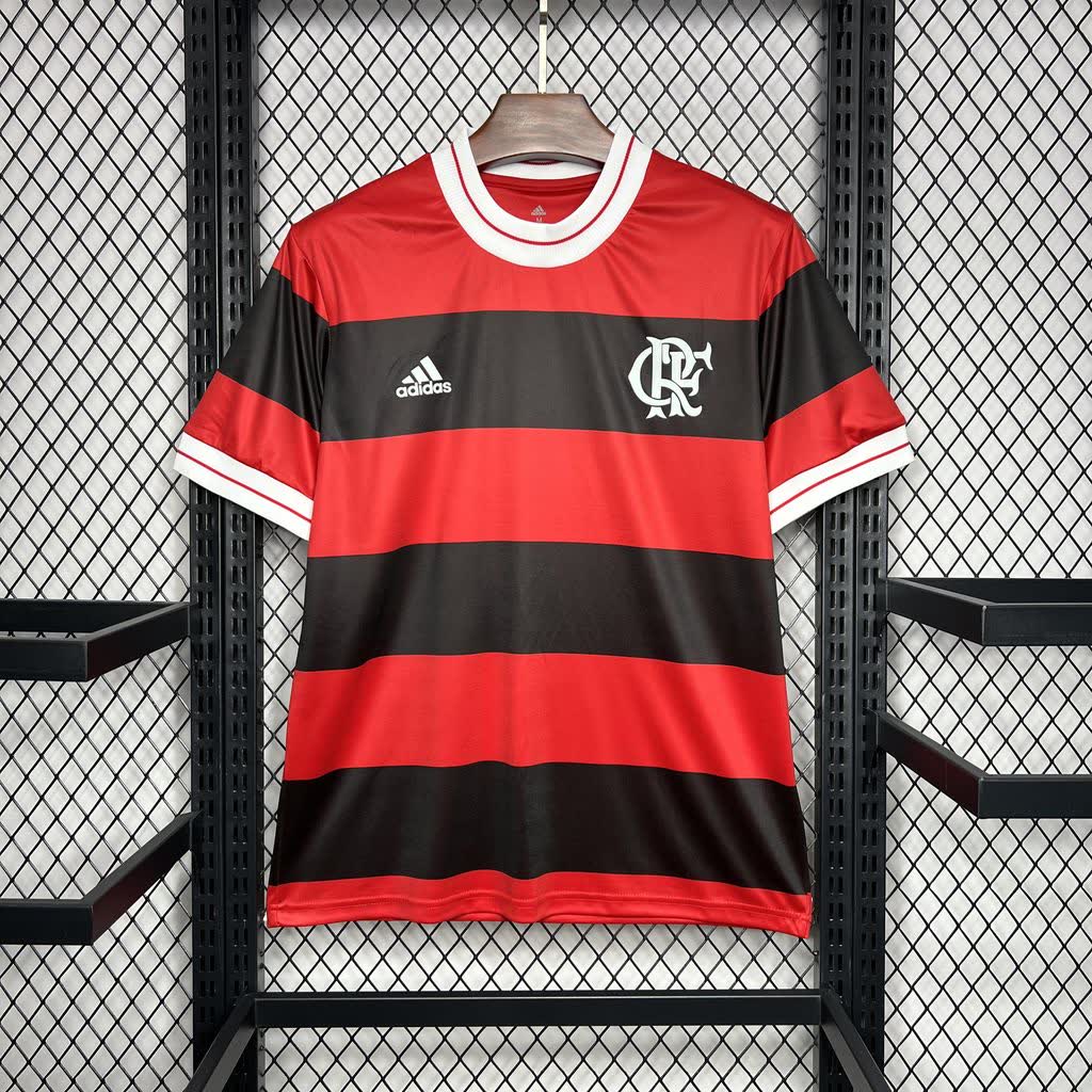 Camisa Flamengo Rêtro 2018