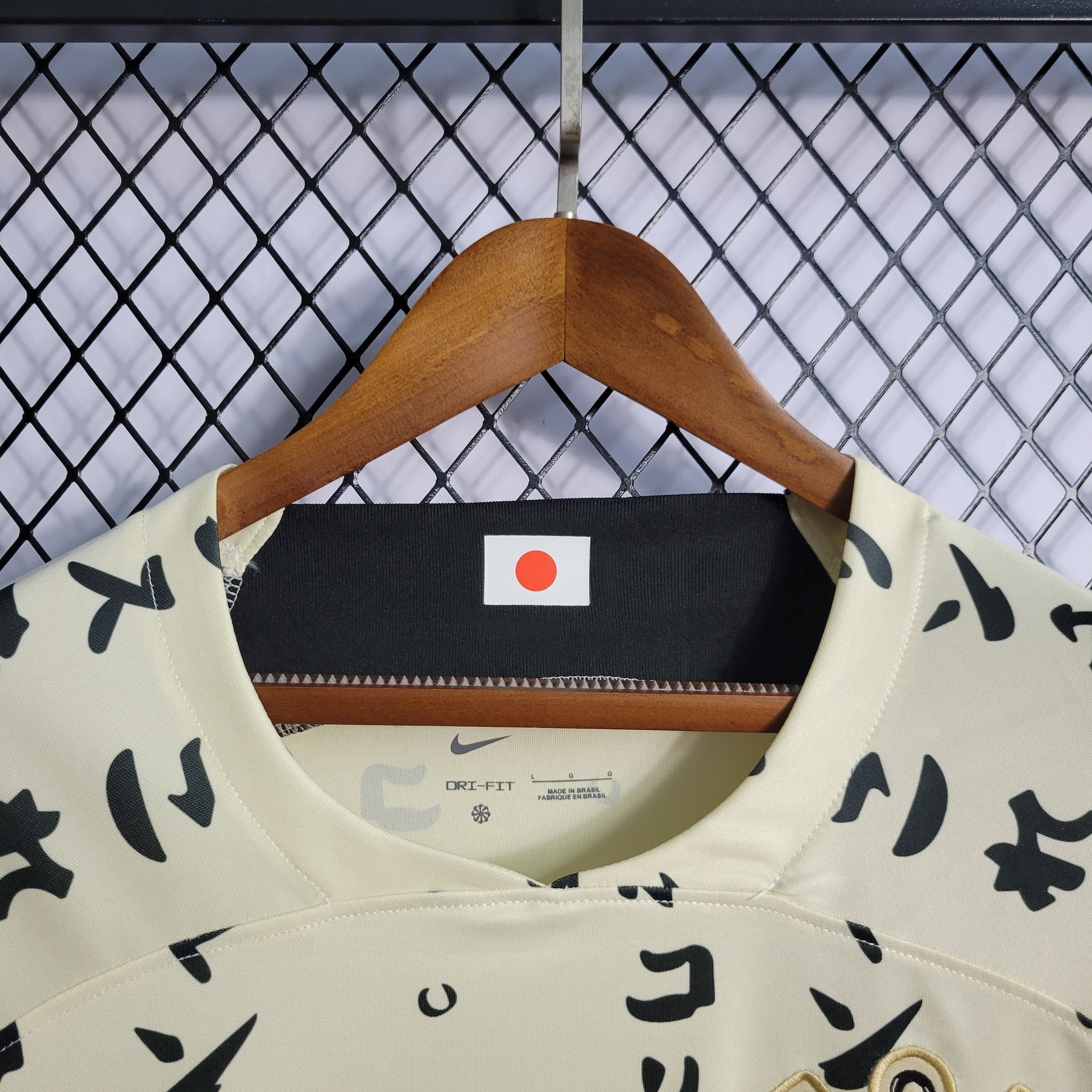 Camisa Corinthians 2022/23 Mundial Japão