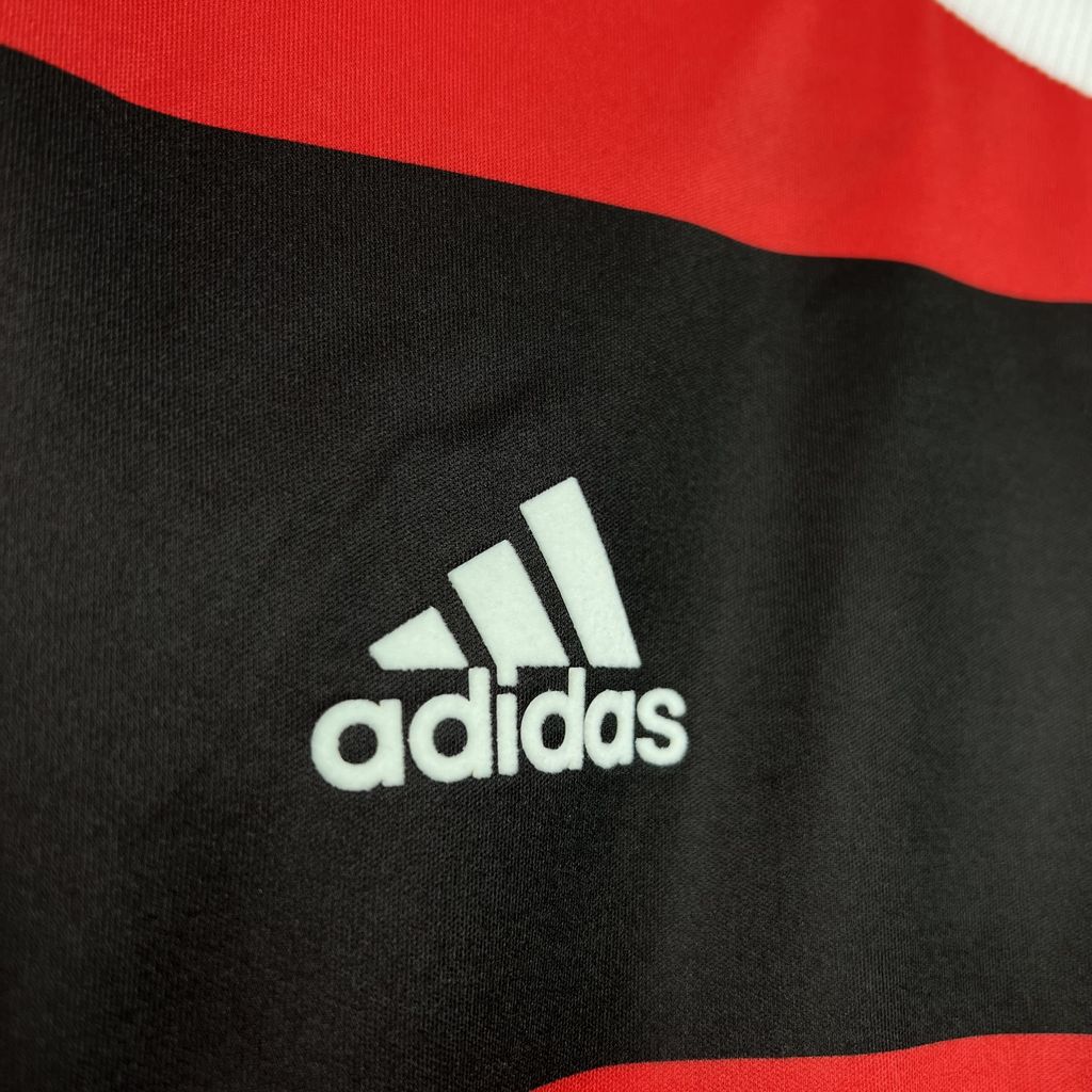 Camisa Flamengo Rêtro 2018