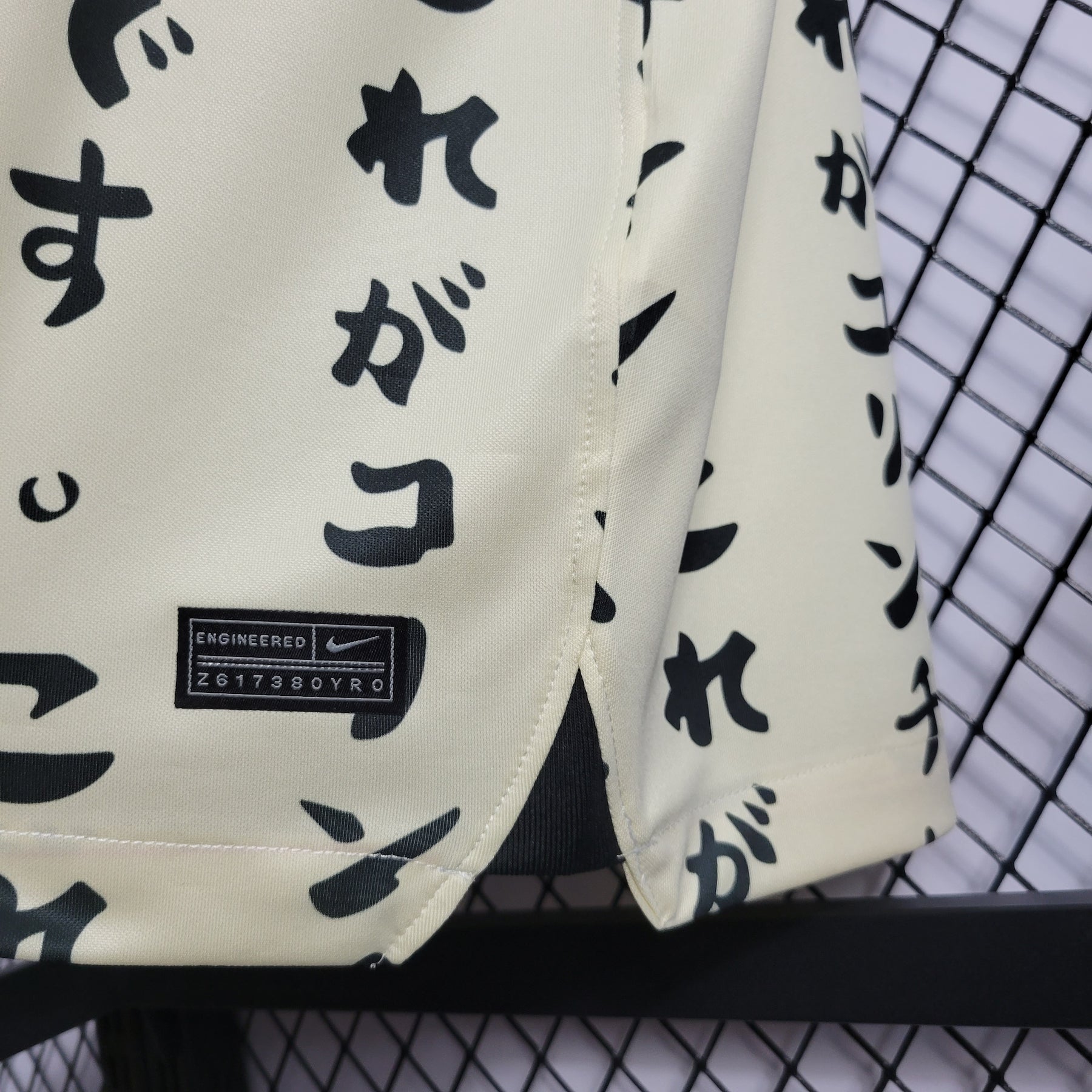 Camisa Corinthians 2022/23 Mundial Japão