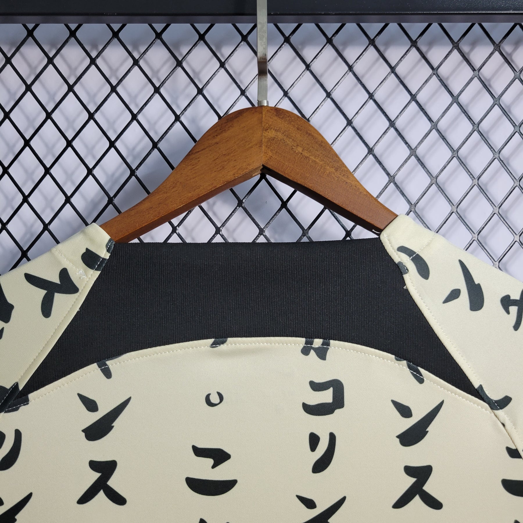 Camisa Corinthians 2022/23 Mundial Japão