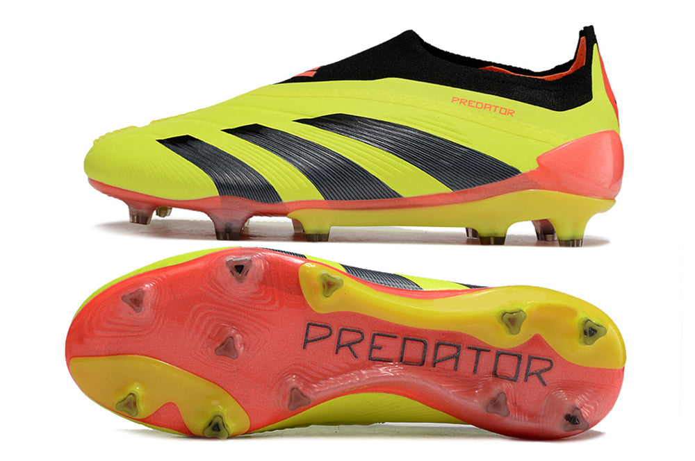 Adidas Predator Elite Laceless Sem Cadarço