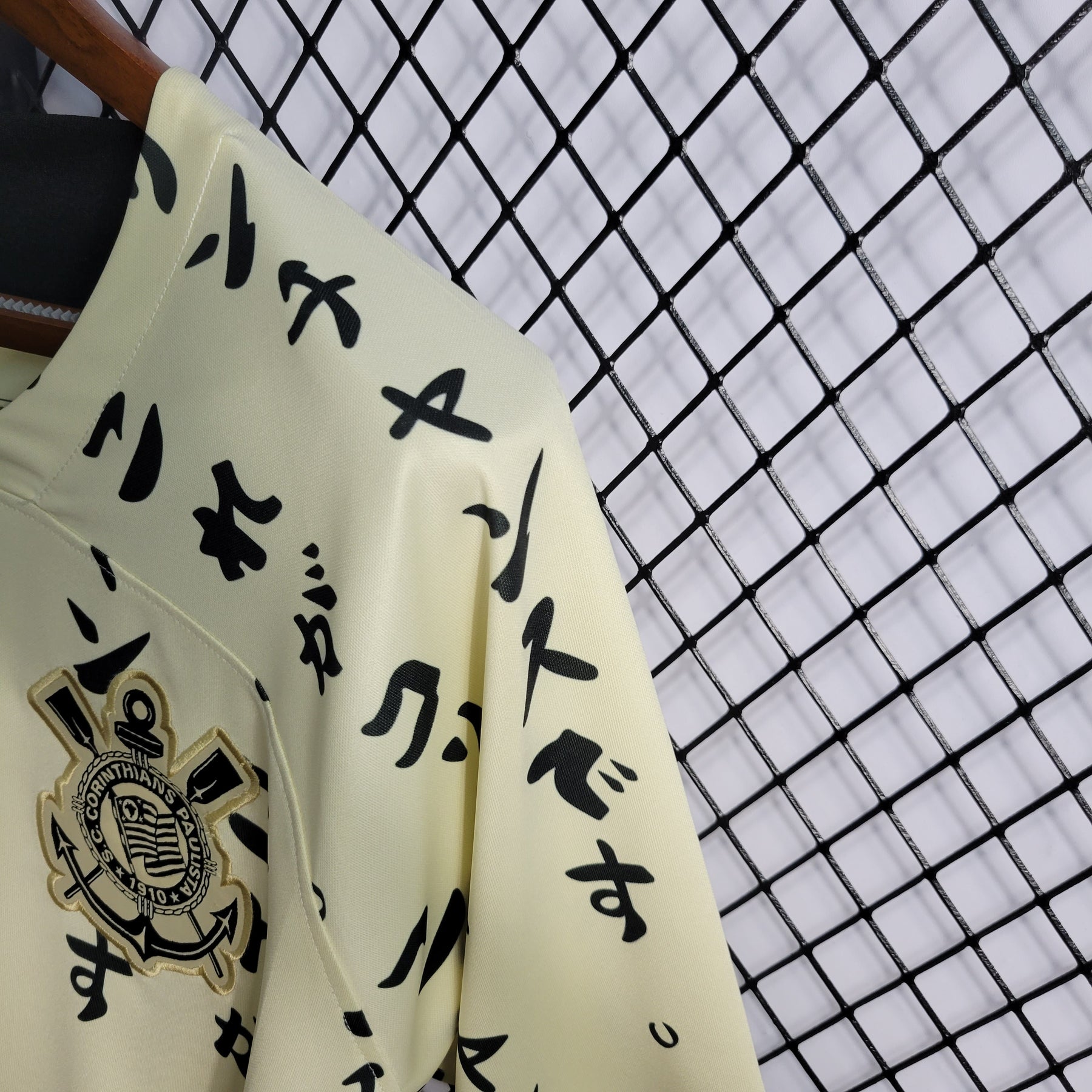 Camisa Corinthians 2022/23 Mundial Japão