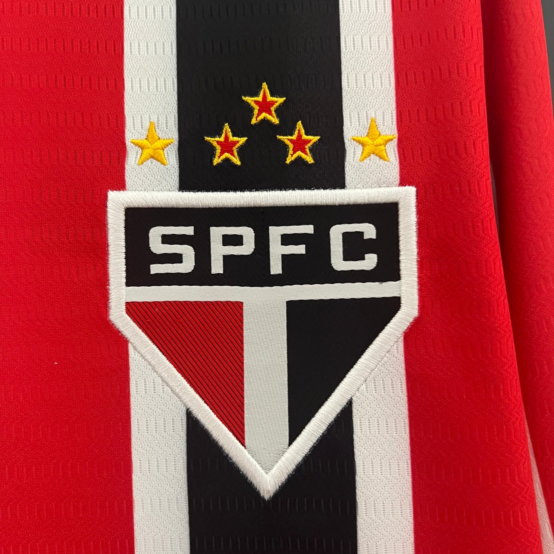Camisa São Paulo Manga Longa 24/25