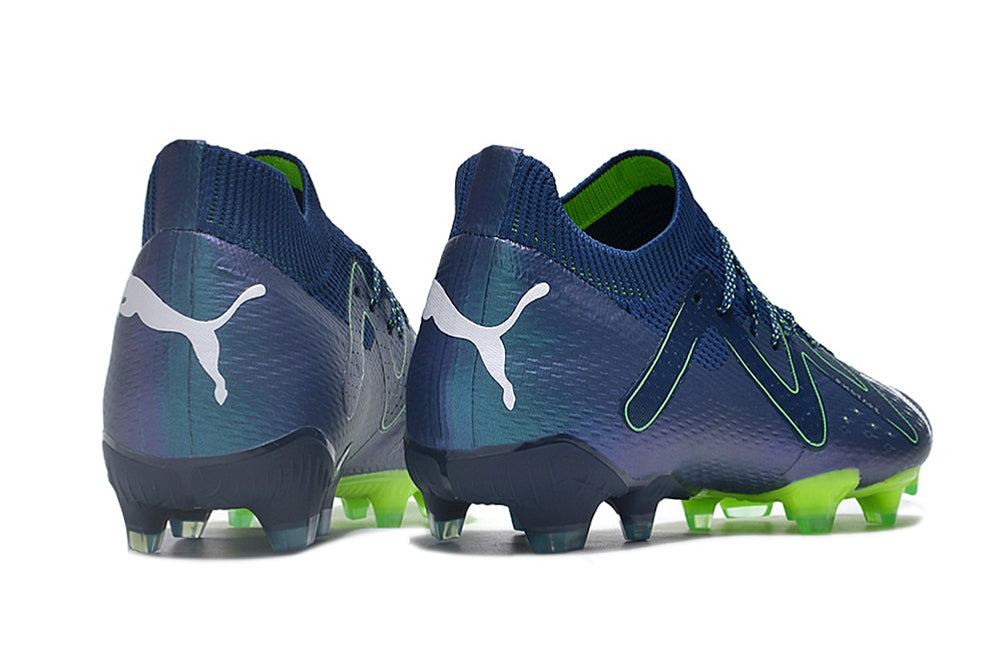 Puma Future Ultimate de Campo "Gear Up" - Azul Marinho
