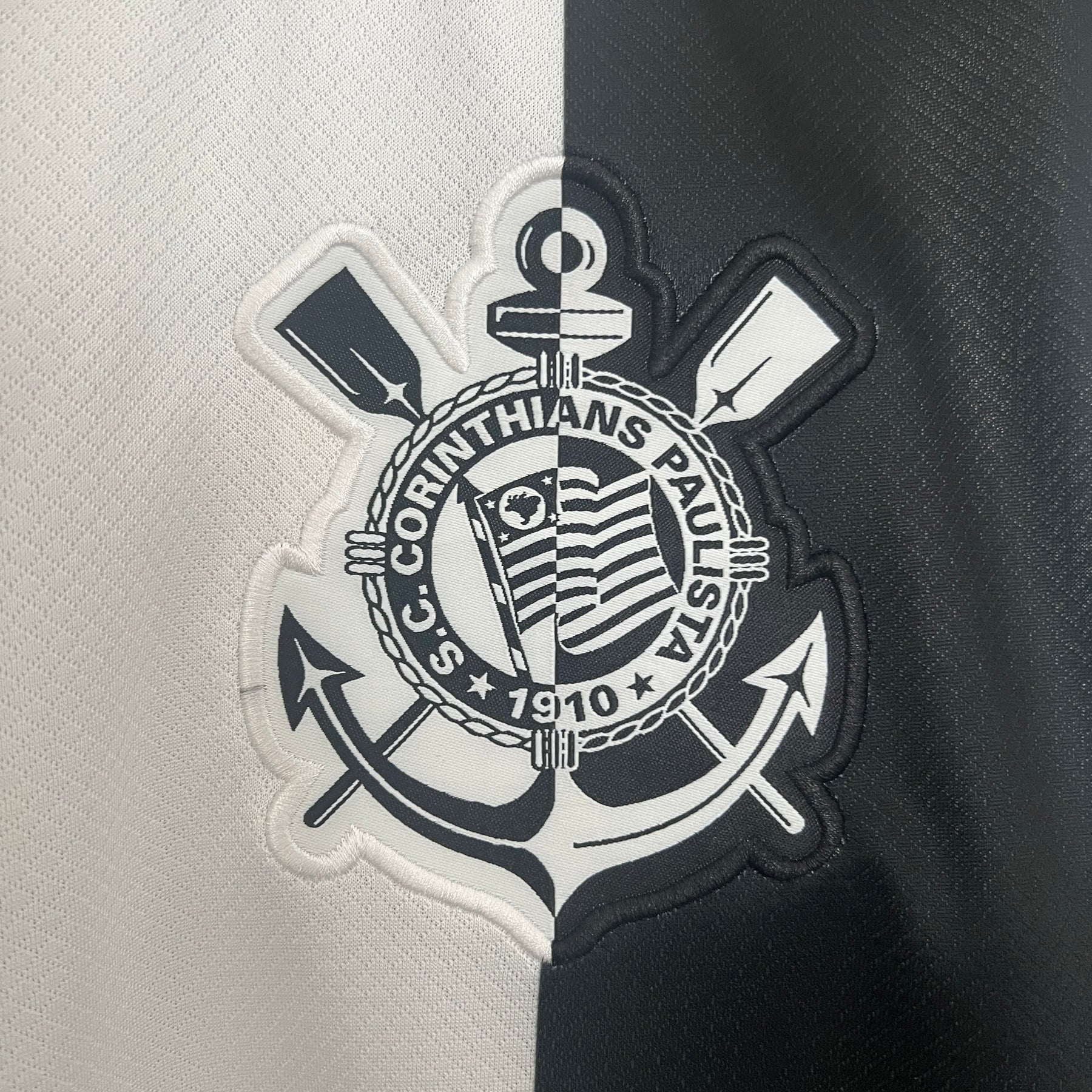 Camisa Corinthians 2024/25 Third