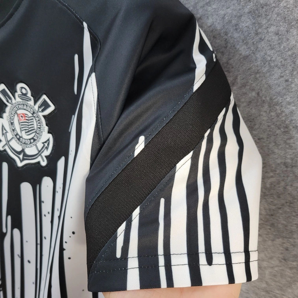 Camisa Corinthians 2022/23 Pré Jogo