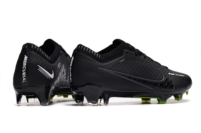 Nike Air Zoom Mercurial Superfly XV Elite Black Neon