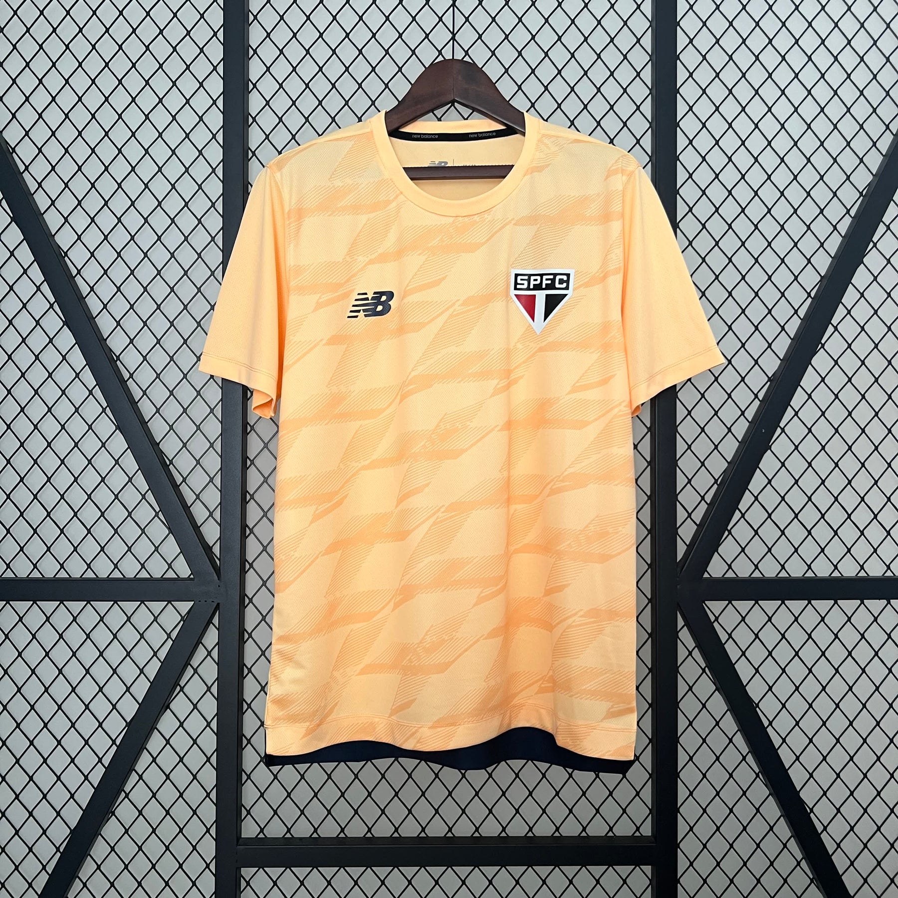Camisa São Paulo Treino 24/25 New balance