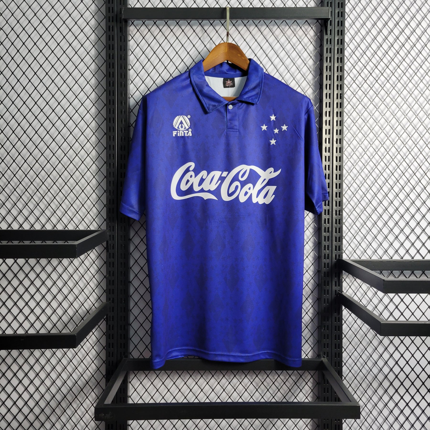 Camisa Cruzeiro Rêtro 93/94