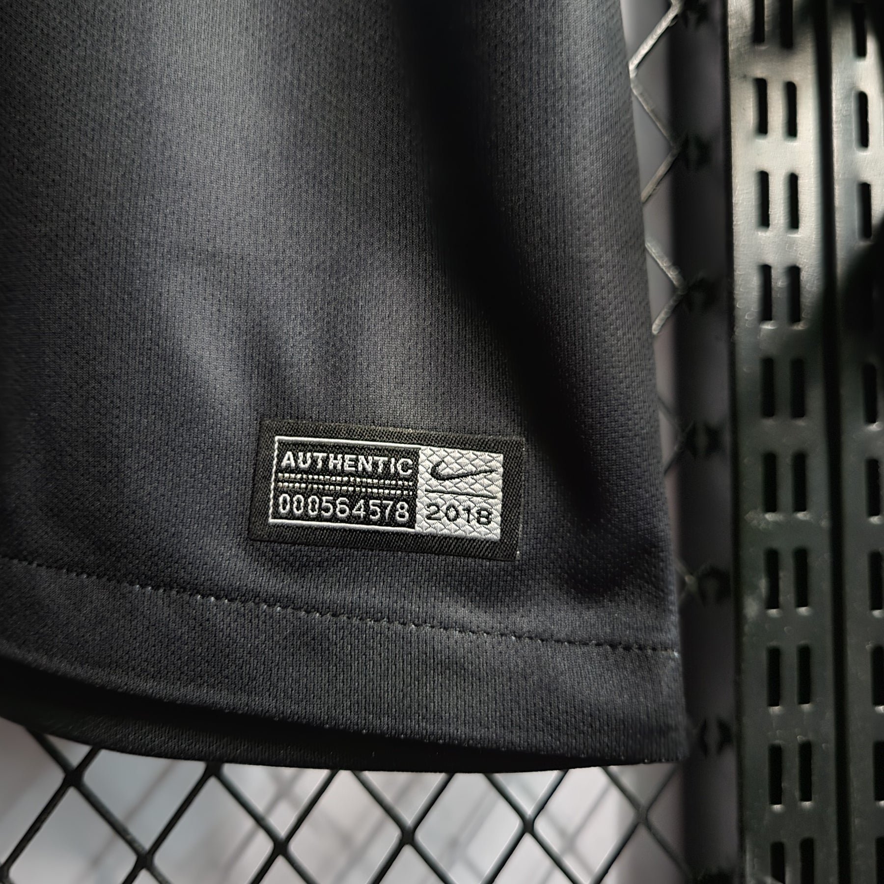 Camisa Corinthians Retrô 2018/19 Ayrton Senna