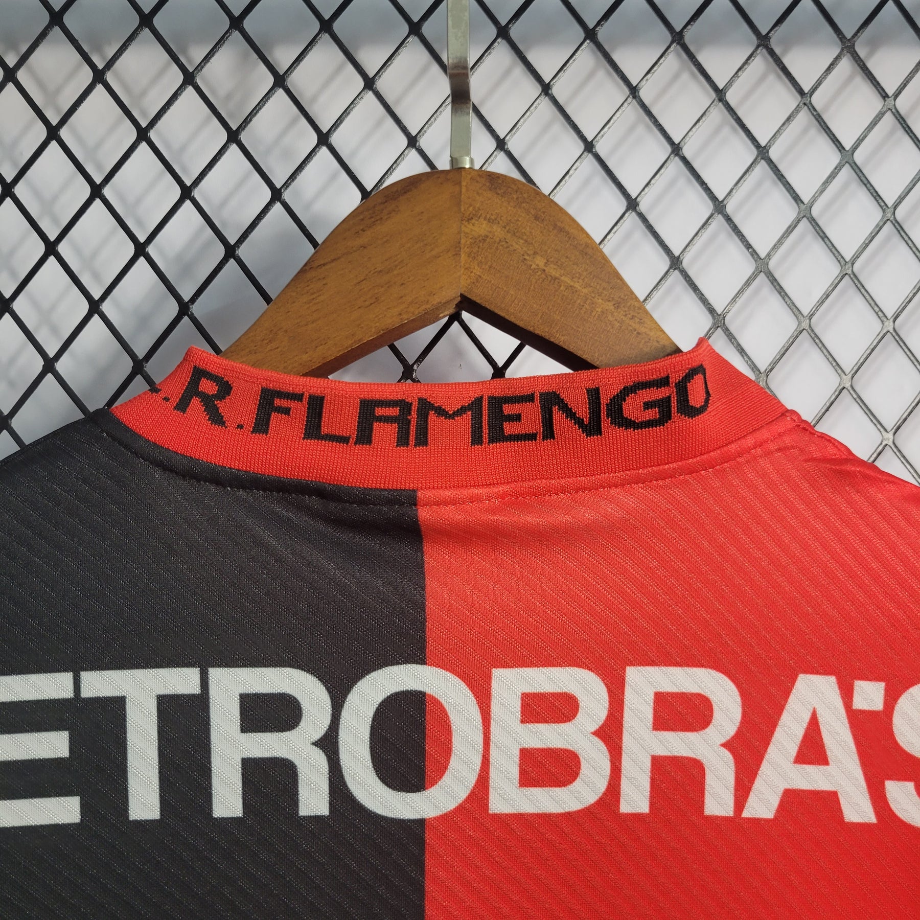 Camisa Flamengo Rêtro 1994