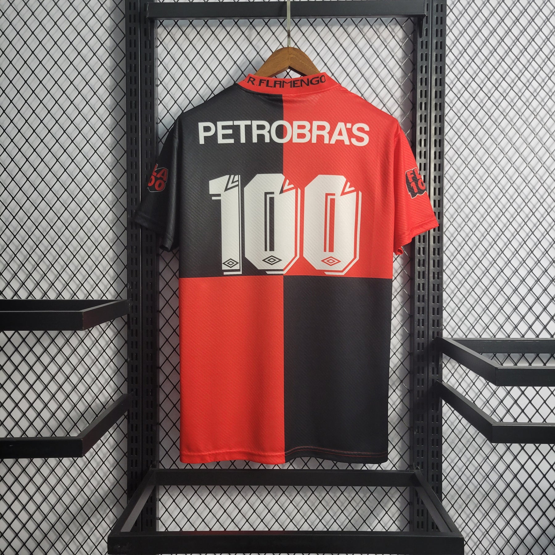 Camisa Flamengo Rêtro 1994