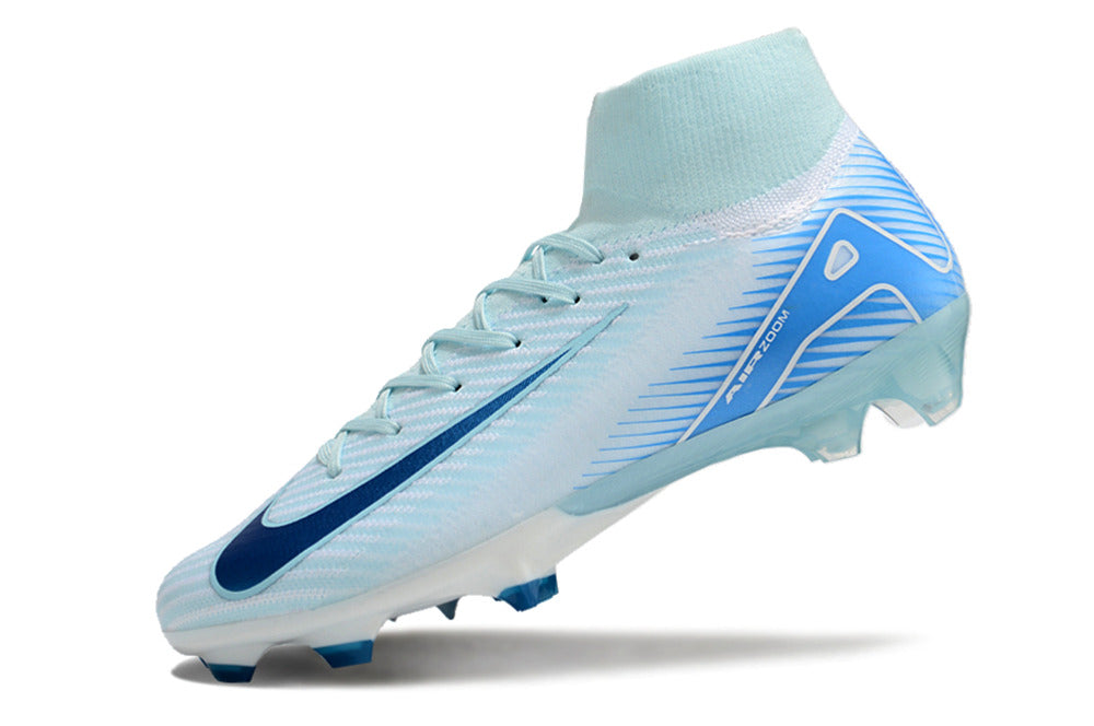 Nike AIrzoom Mercurial Superfly 16 Azul Elite Botinha