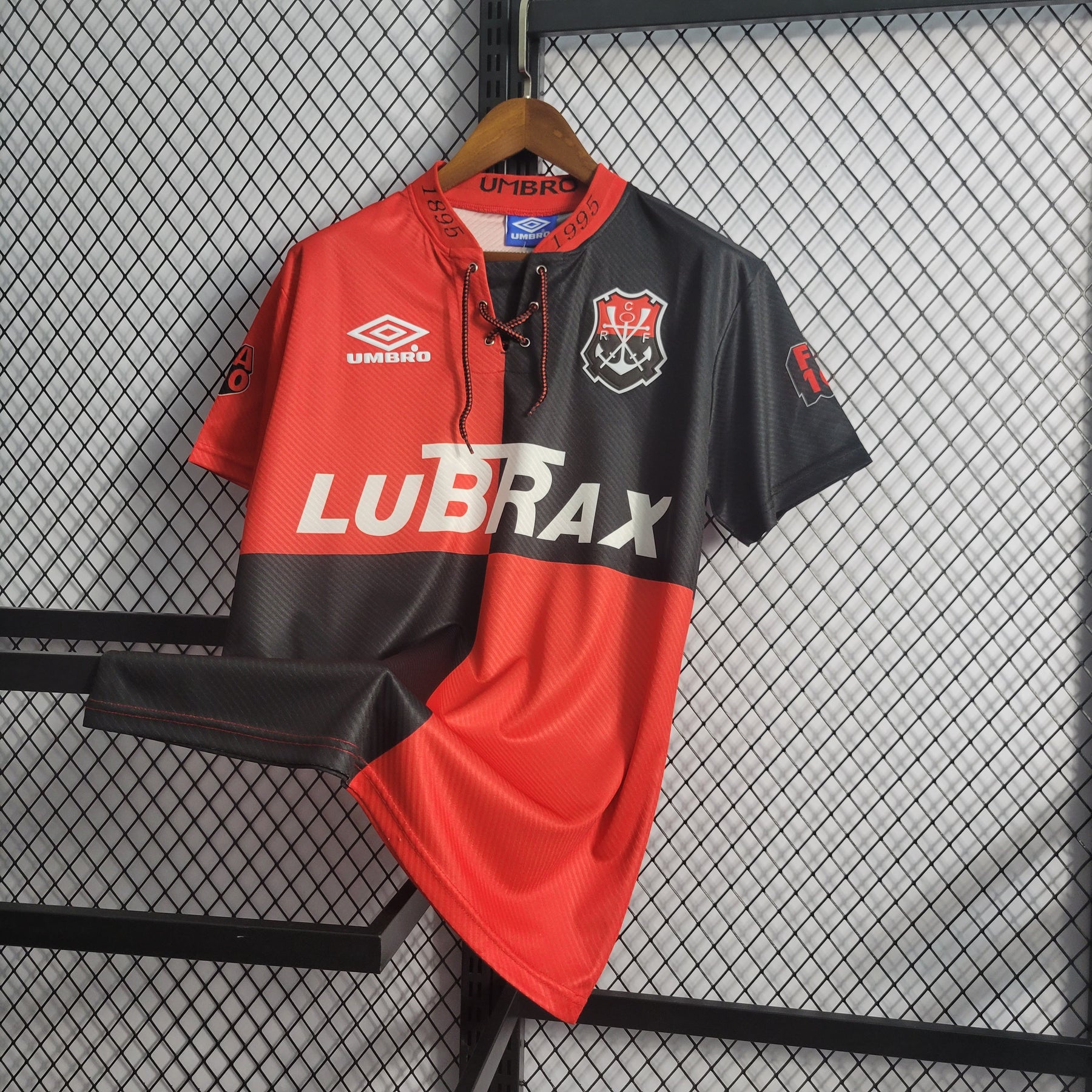 Camisa Flamengo Rêtro 1994