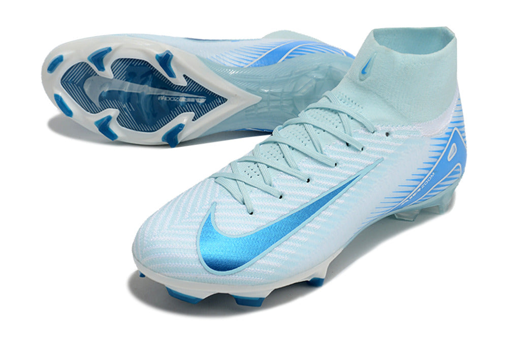 Nike AIrzoom Mercurial Superfly 16 Azul Elite Botinha