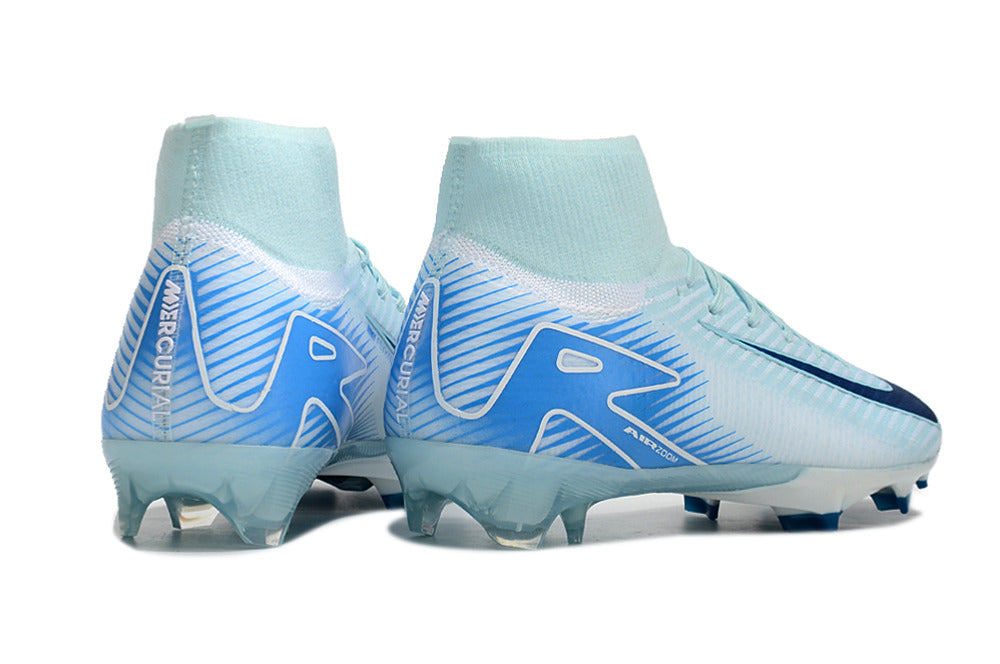 Nike AIrzoom Mercurial Superfly 16 Azul Elite Botinha