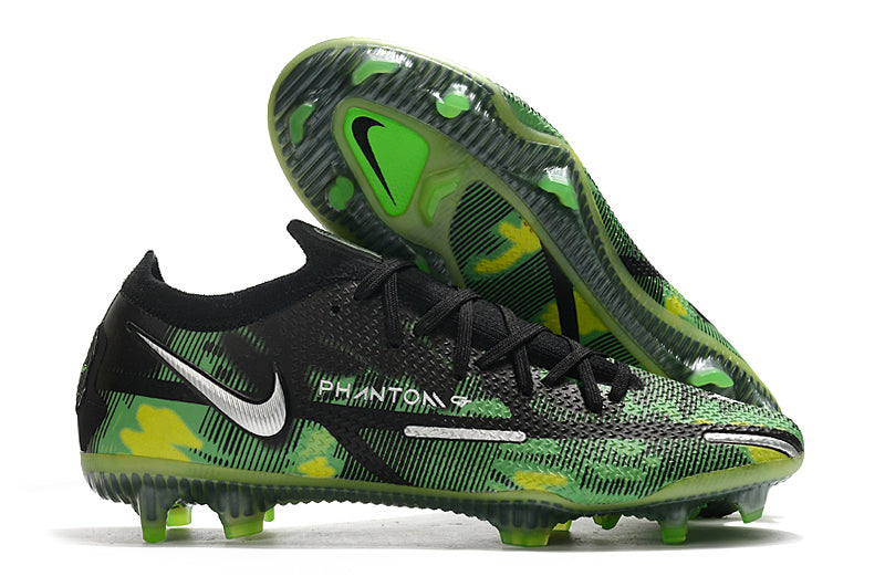 Nike Phantom Gt - Verde