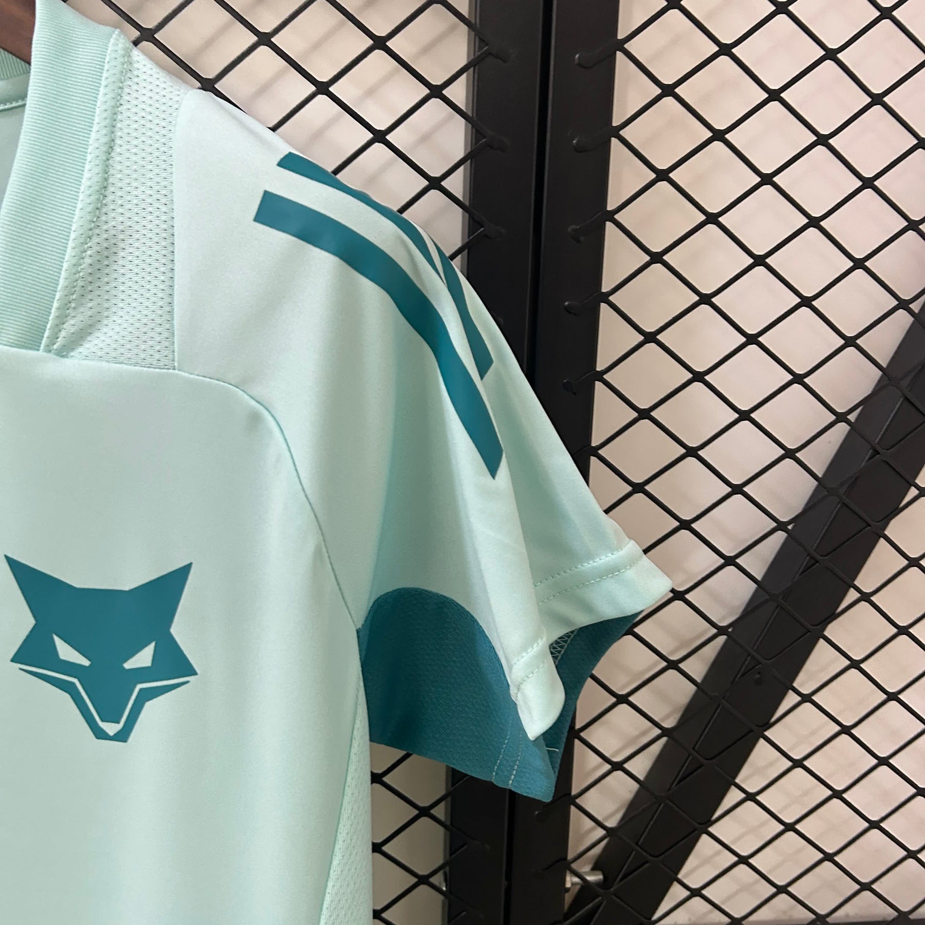 Camisa Cruzeiro Feminino Treino 25/26 Adidas