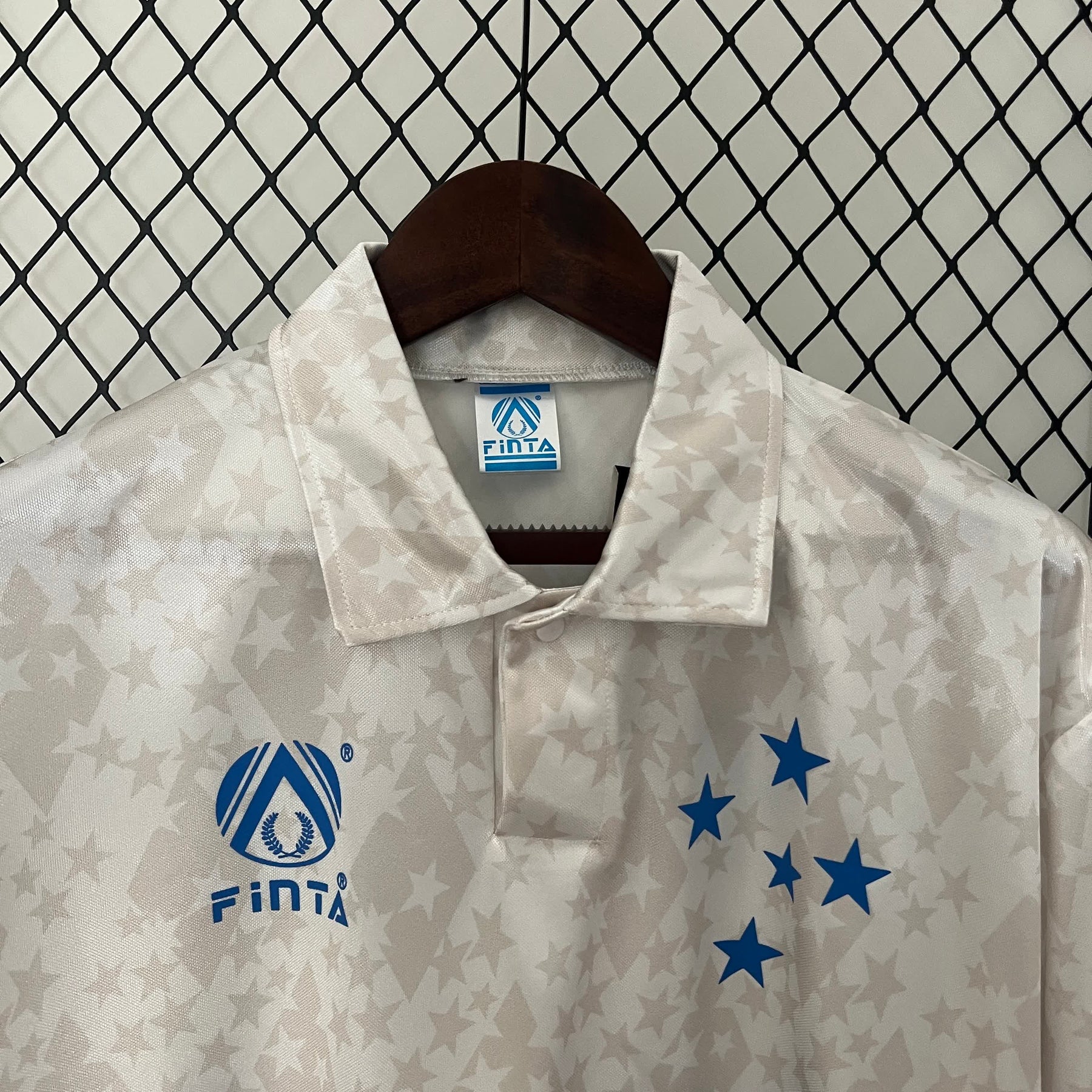 Camisa Cruzeiro Rêtro 93/94