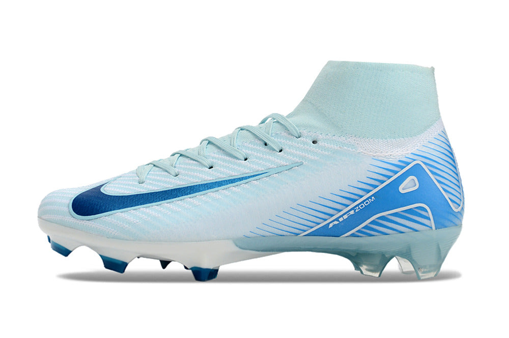 Nike AIrzoom Mercurial Superfly 16 Azul Elite Botinha