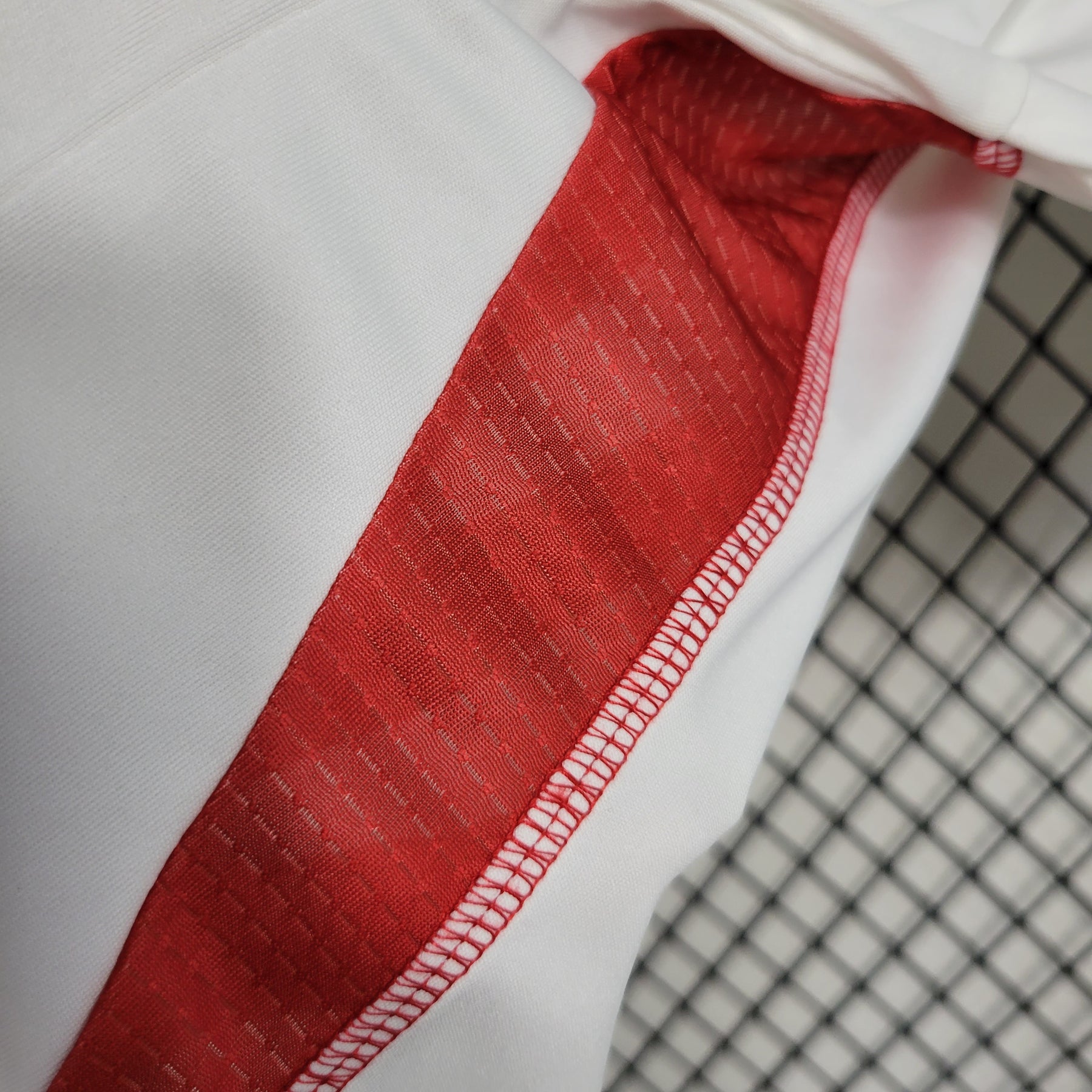 Camisa de Treino Flamengo 23/24 Adidas - Bege