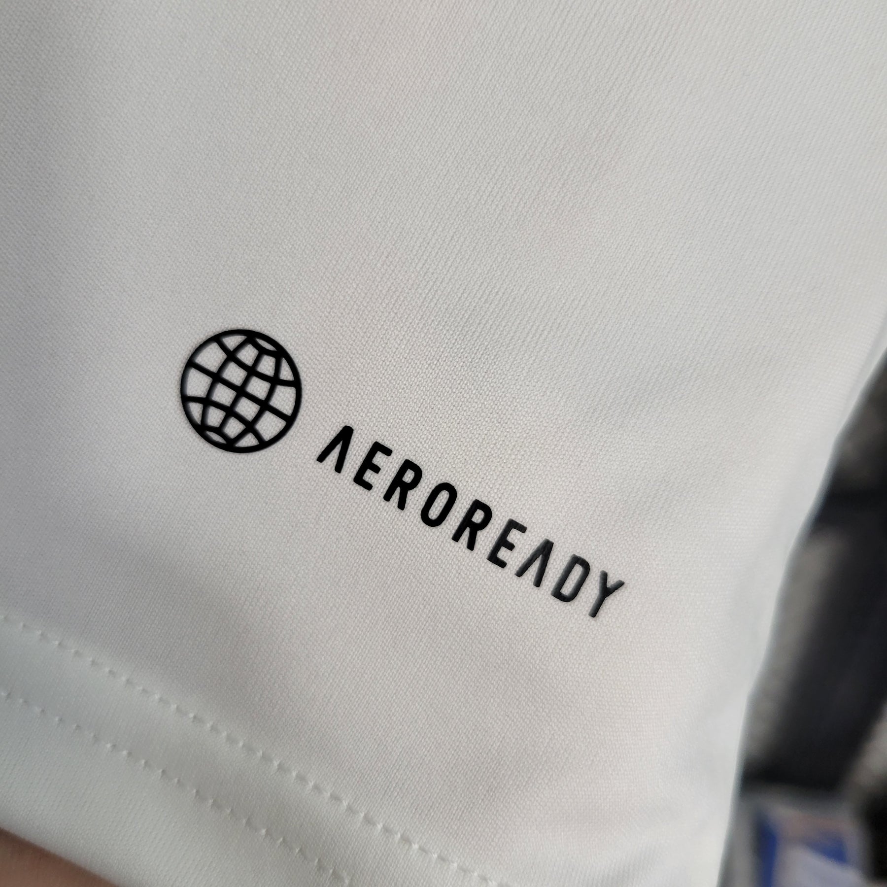 Camisa de Treino Flamengo 23/24 Adidas - Bege