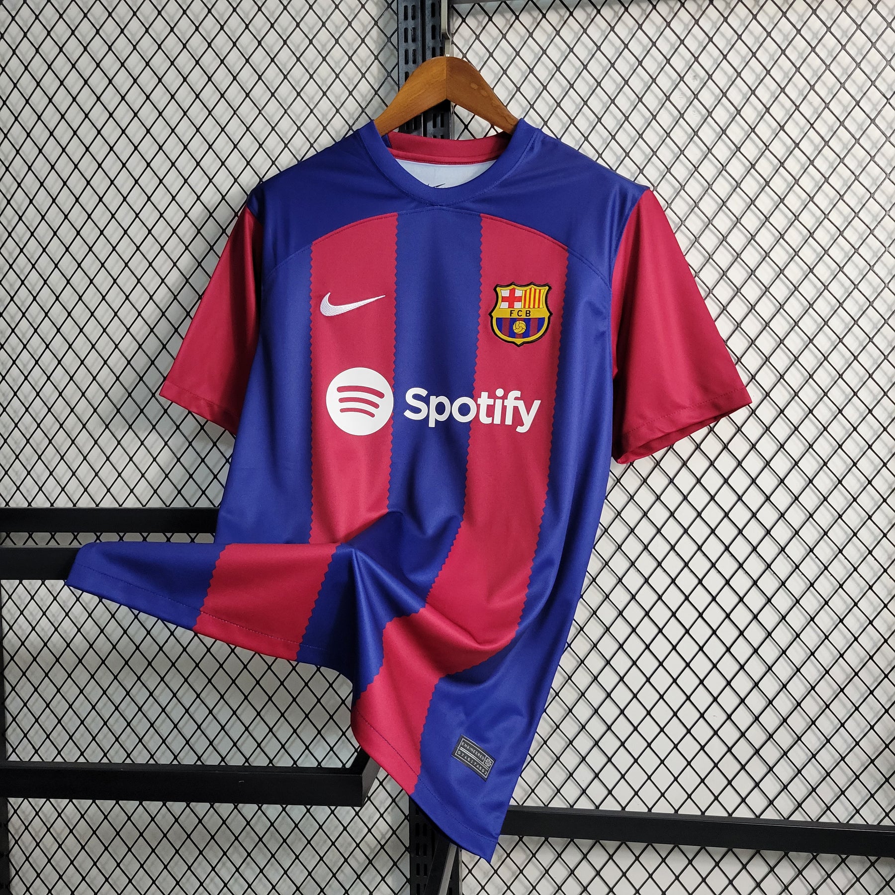 Camisa Barcelona 2023/24 Home