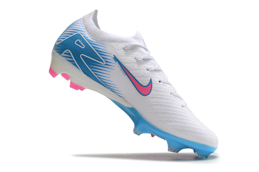 Nike AIrzoom Mercurial Vapor 16 Rosa Azul Elite