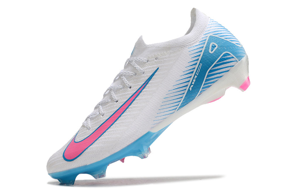 Nike AIrzoom Mercurial Vapor 16 Rosa Azul Elite