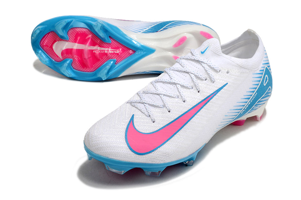 Nike AIrzoom Mercurial Vapor 16 Rosa Azul Elite