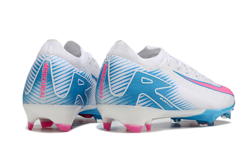 Nike AIrzoom Mercurial Vapor 16 Rosa Azul Elite