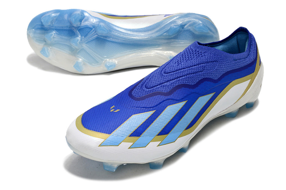 Adidas X Crazyfast.1+ Sem Cadarço