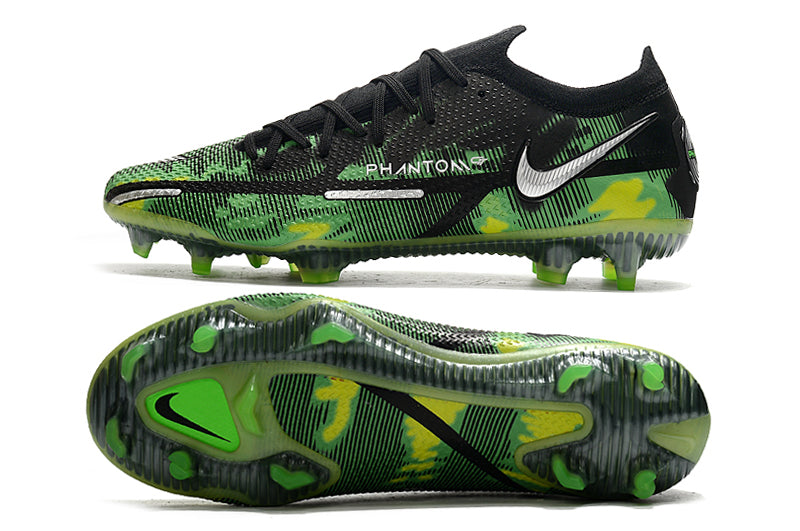 Nike Phantom Gt - Verde