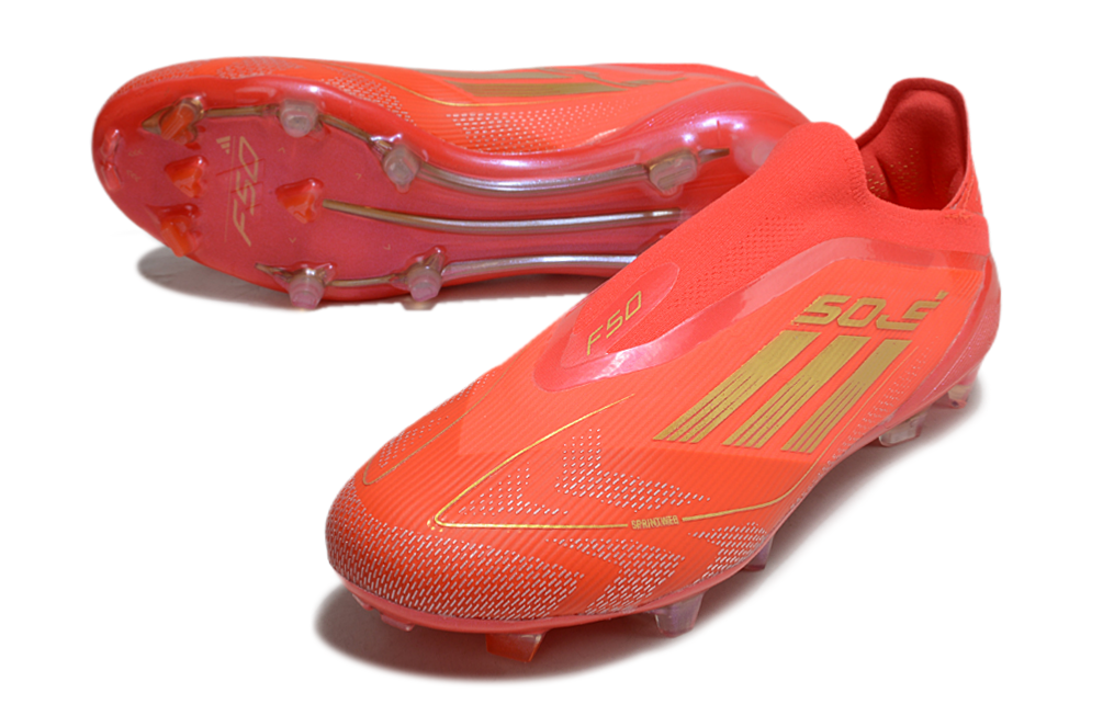 Adidas F50 Elite Laceless Sem Cadarço