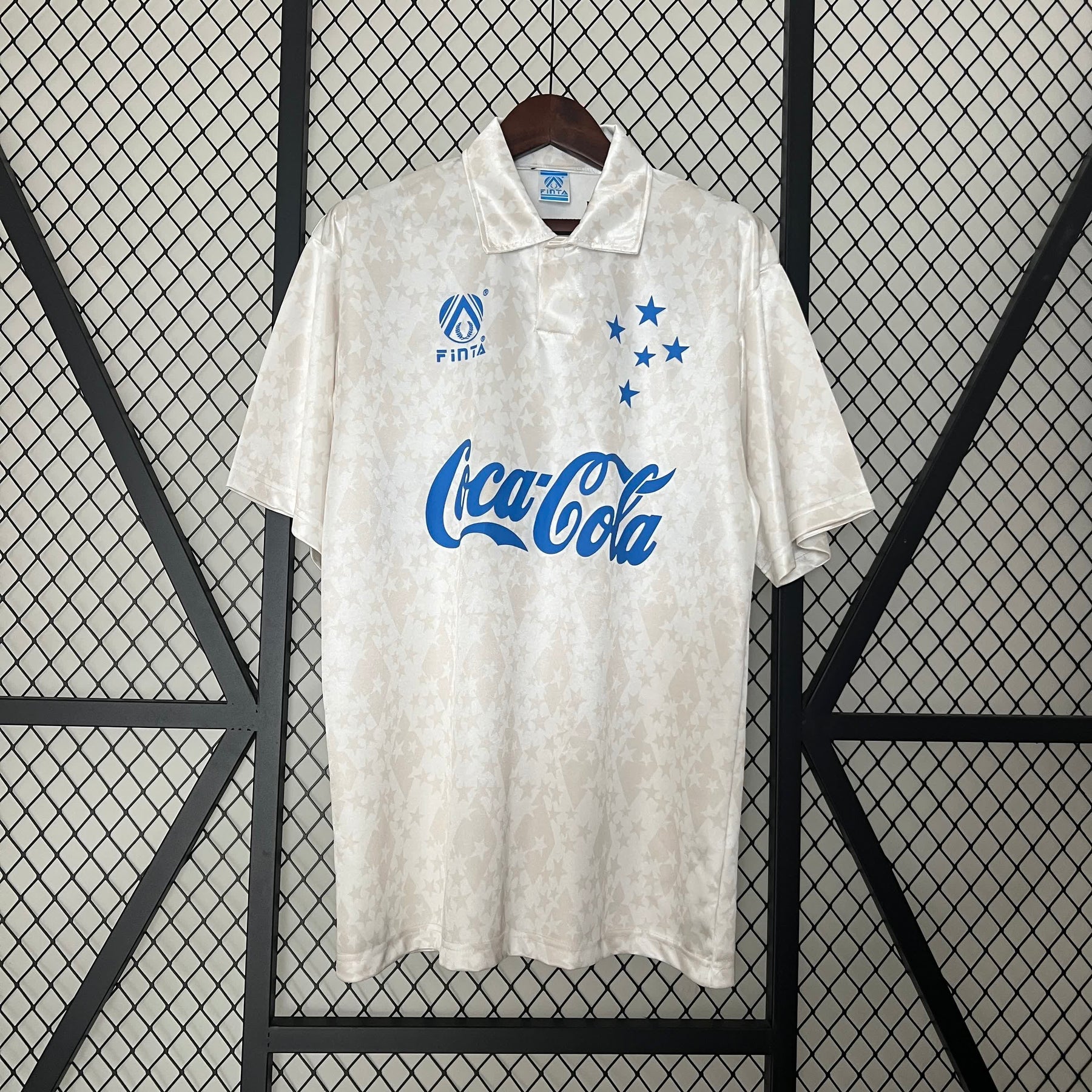 Camisa Cruzeiro Rêtro 93/94