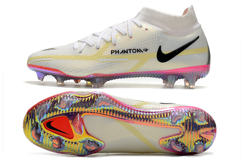 Nike Phantom Gt X - White