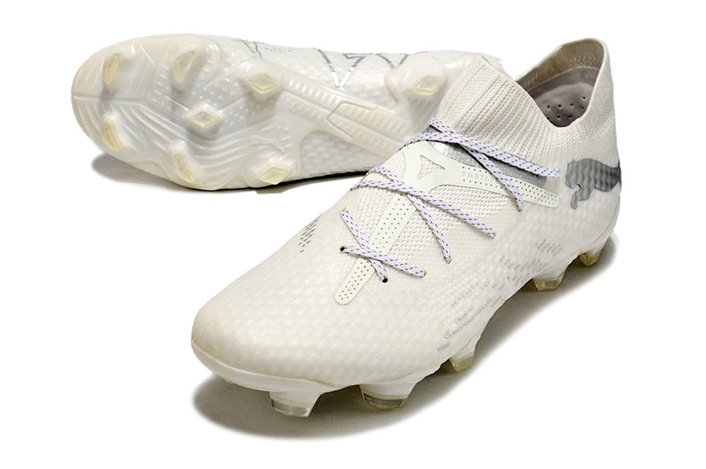Puma Future 7 Ultimate FTR Campo - White