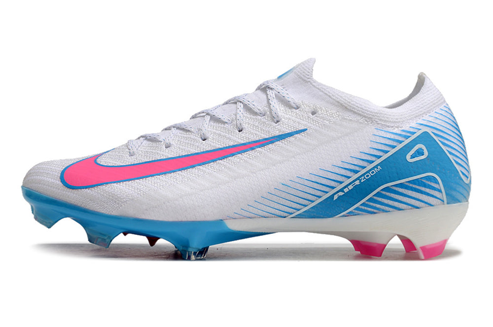 Nike AIrzoom Mercurial Vapor 16 Rosa Azul Elite