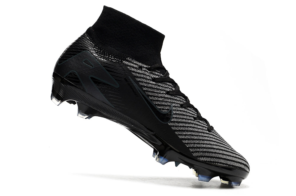 Nike AIrzoom Mercurial Superfly 16 Preta Elite Botinha